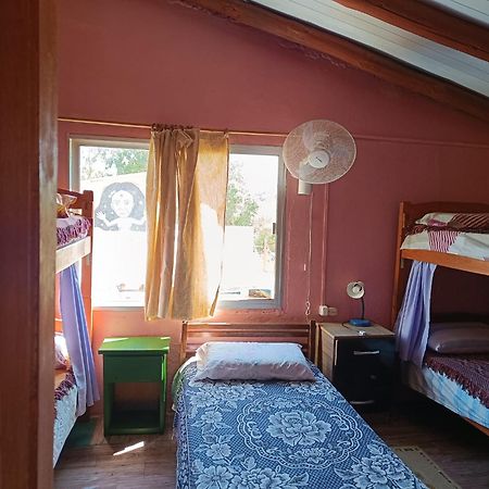 Hostel Lo De Milton บาร์ฮา จิ วาลิซาส ภายนอก รูปภาพ