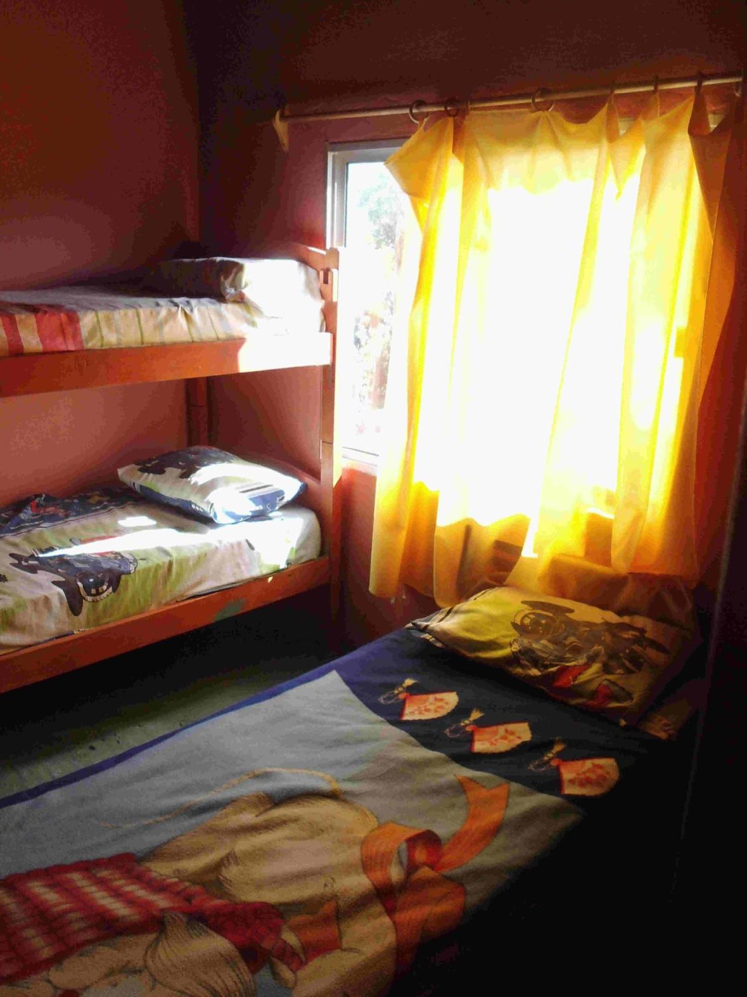 Hostel Lo De Milton บาร์ฮา จิ วาลิซาส ห้อง รูปภาพ