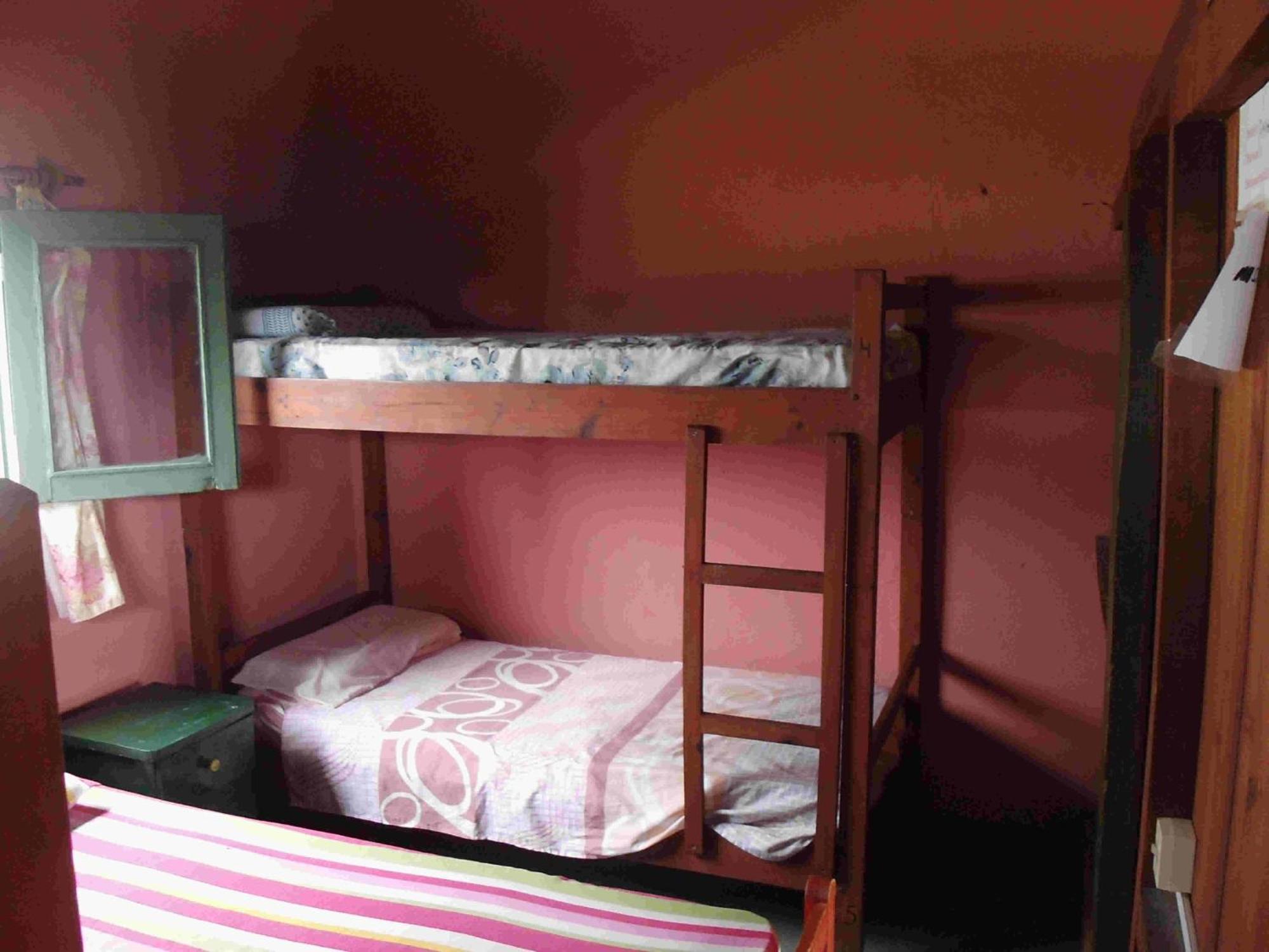 Hostel Lo De Milton บาร์ฮา จิ วาลิซาส ห้อง รูปภาพ
