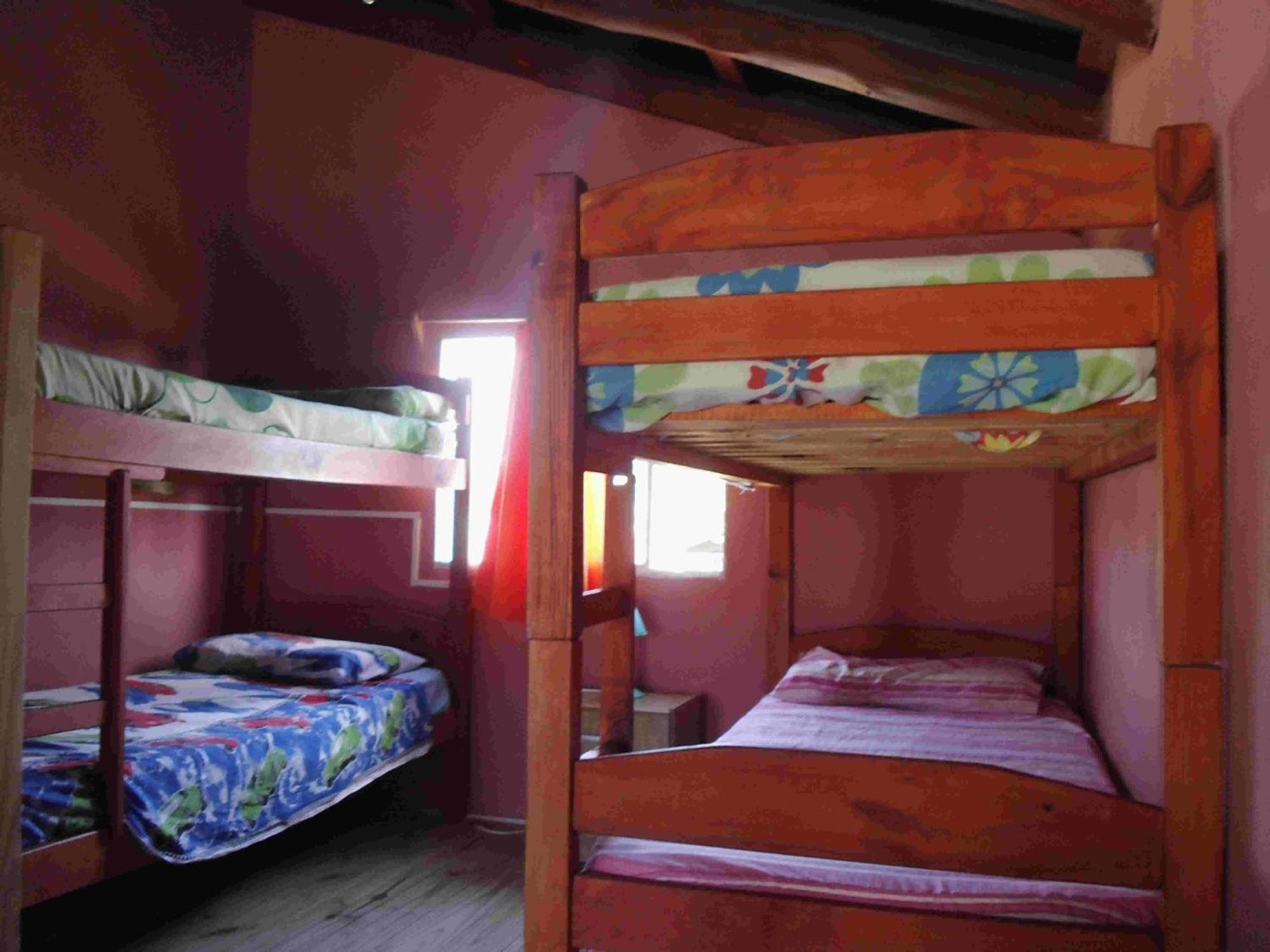 Hostel Lo De Milton บาร์ฮา จิ วาลิซาส ห้อง รูปภาพ