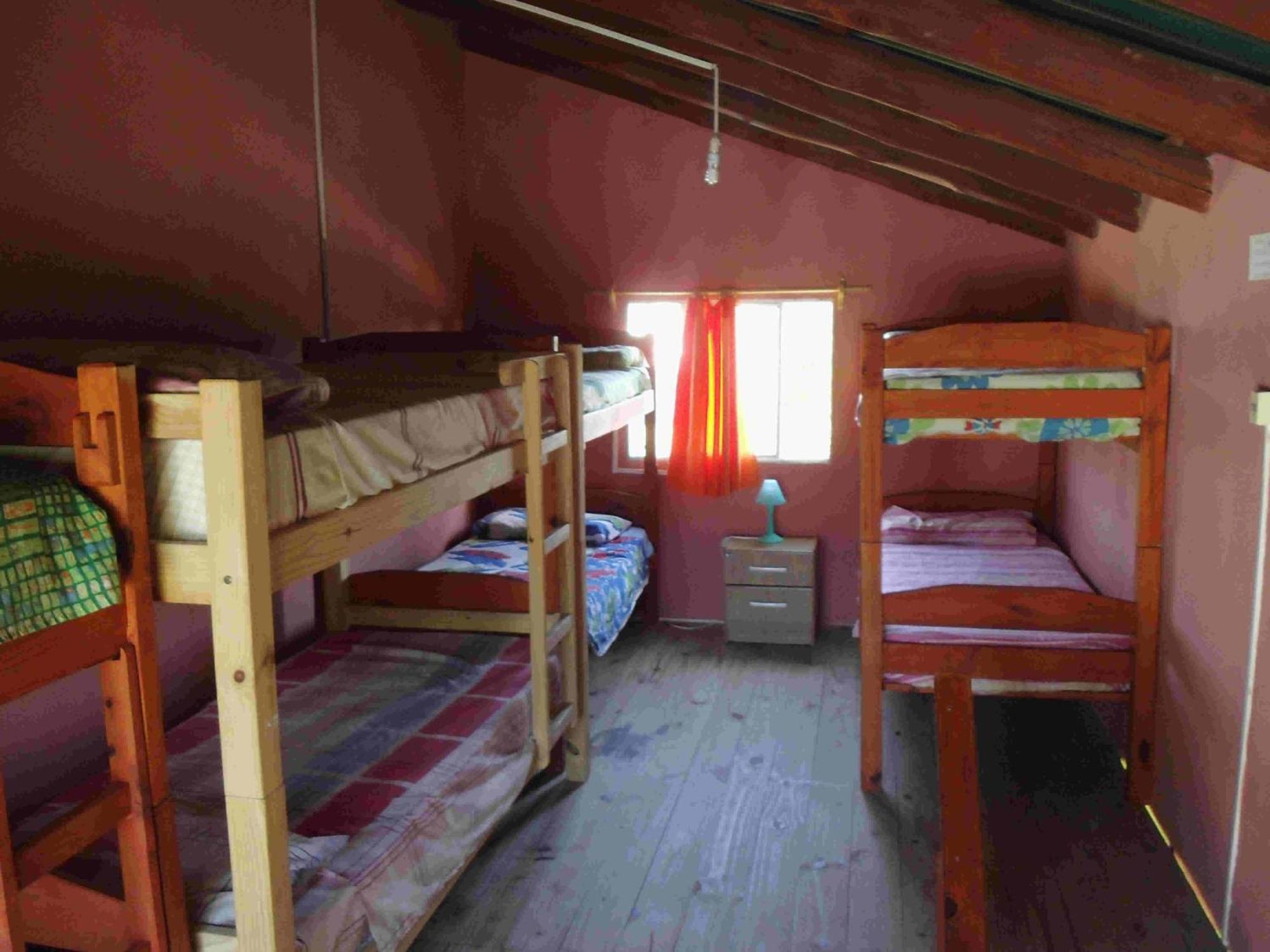 Hostel Lo De Milton บาร์ฮา จิ วาลิซาส ห้อง รูปภาพ