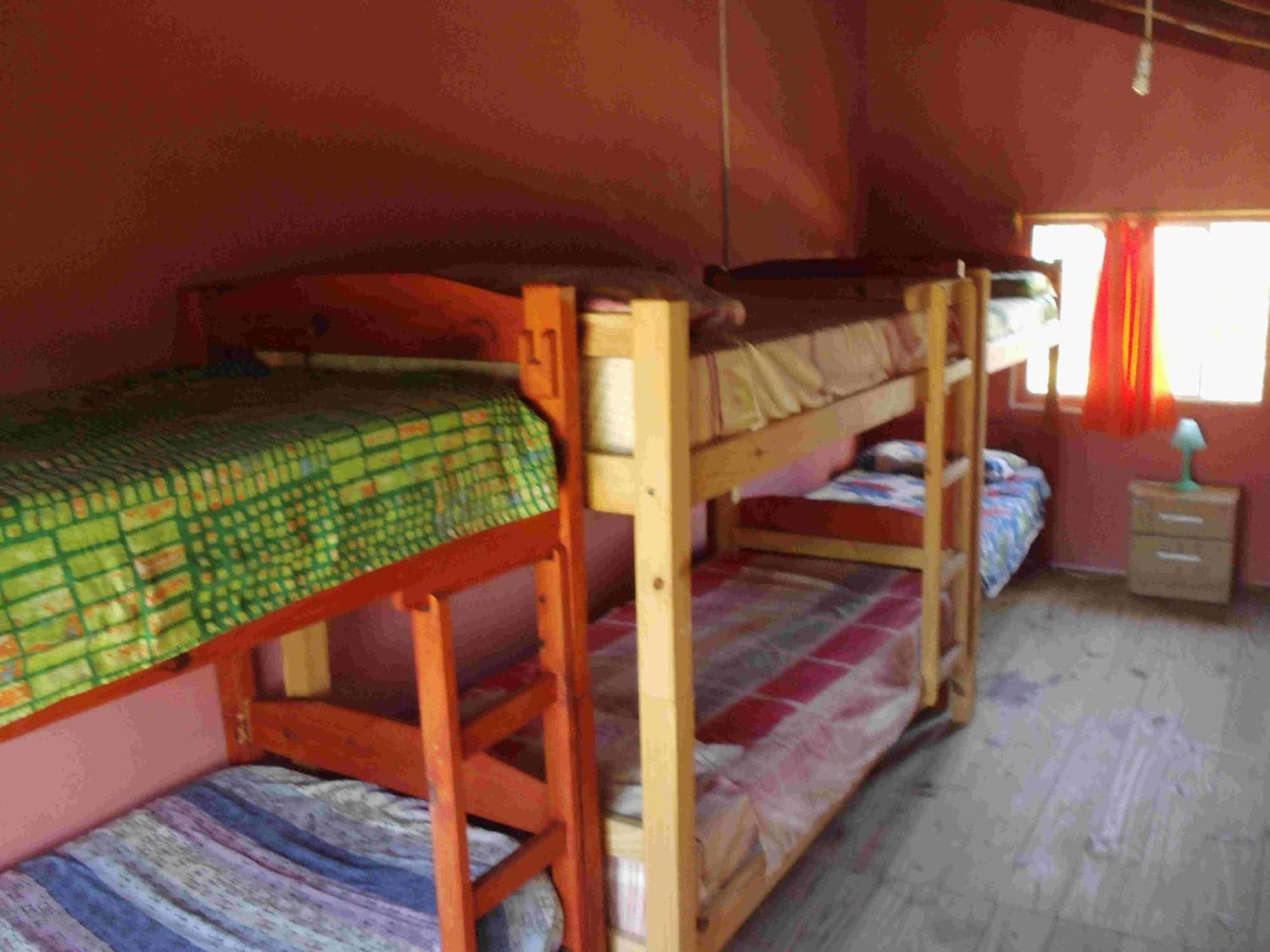 Hostel Lo De Milton บาร์ฮา จิ วาลิซาส ห้อง รูปภาพ