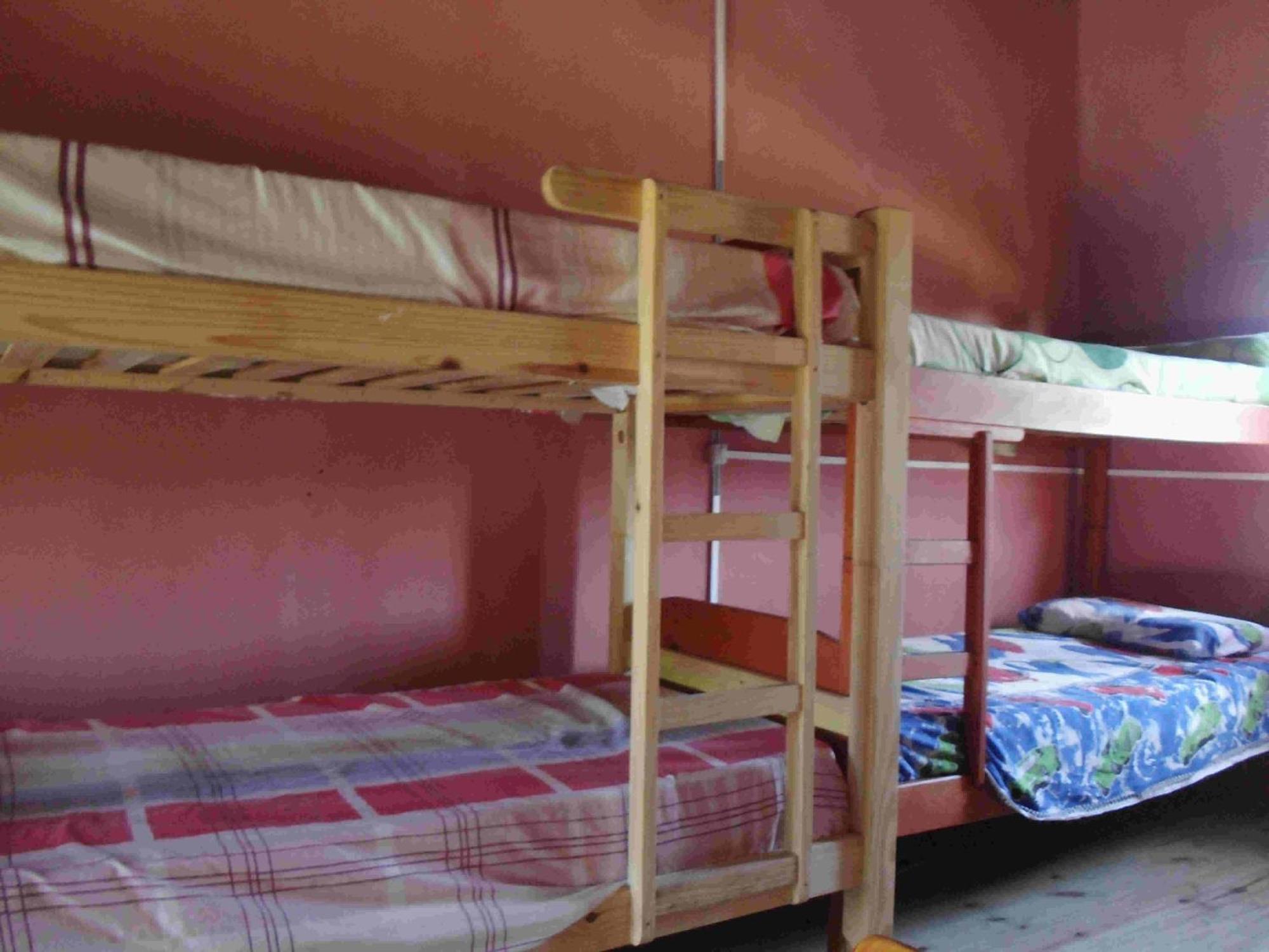 Hostel Lo De Milton บาร์ฮา จิ วาลิซาส ห้อง รูปภาพ