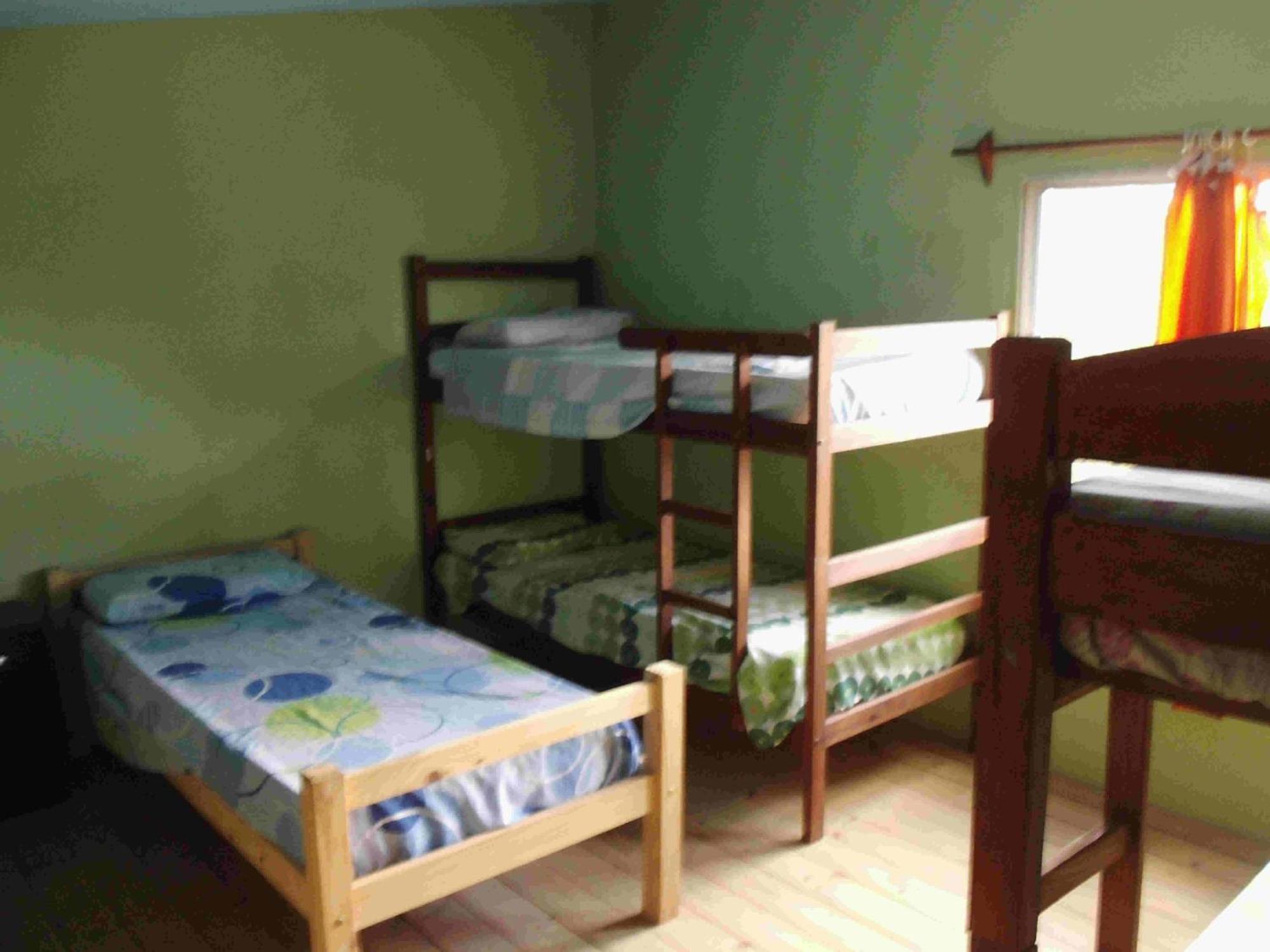 Hostel Lo De Milton บาร์ฮา จิ วาลิซาส ห้อง รูปภาพ