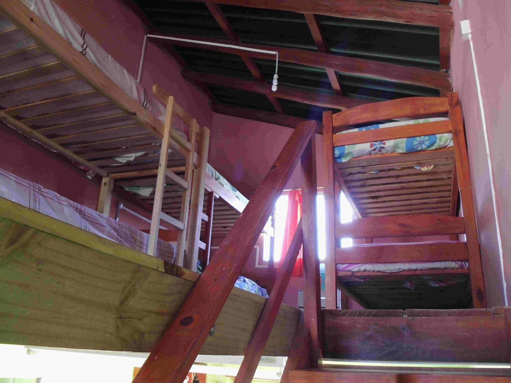 Hostel Lo De Milton บาร์ฮา จิ วาลิซาส ห้อง รูปภาพ