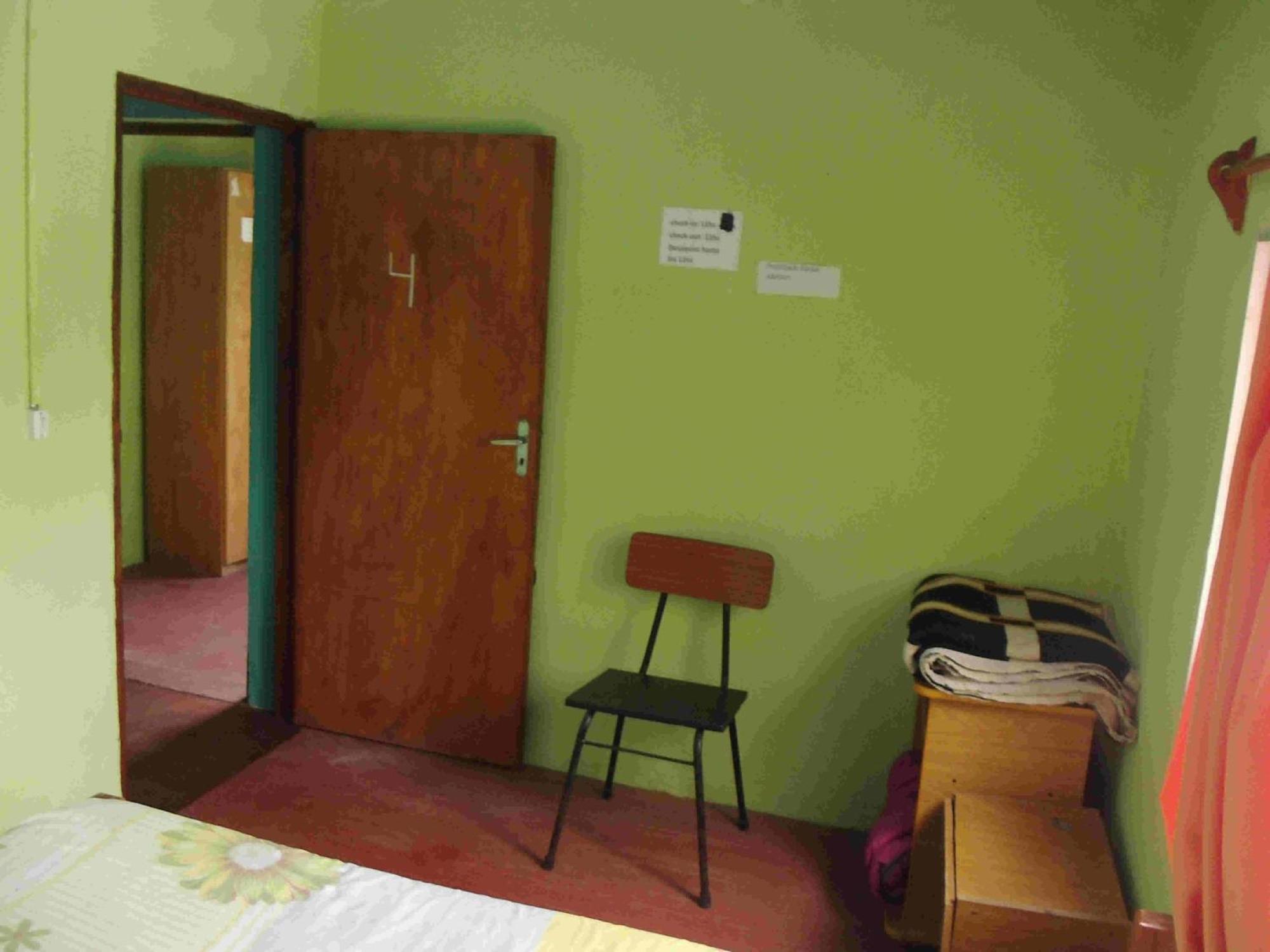 Hostel Lo De Milton บาร์ฮา จิ วาลิซาส ห้อง รูปภาพ