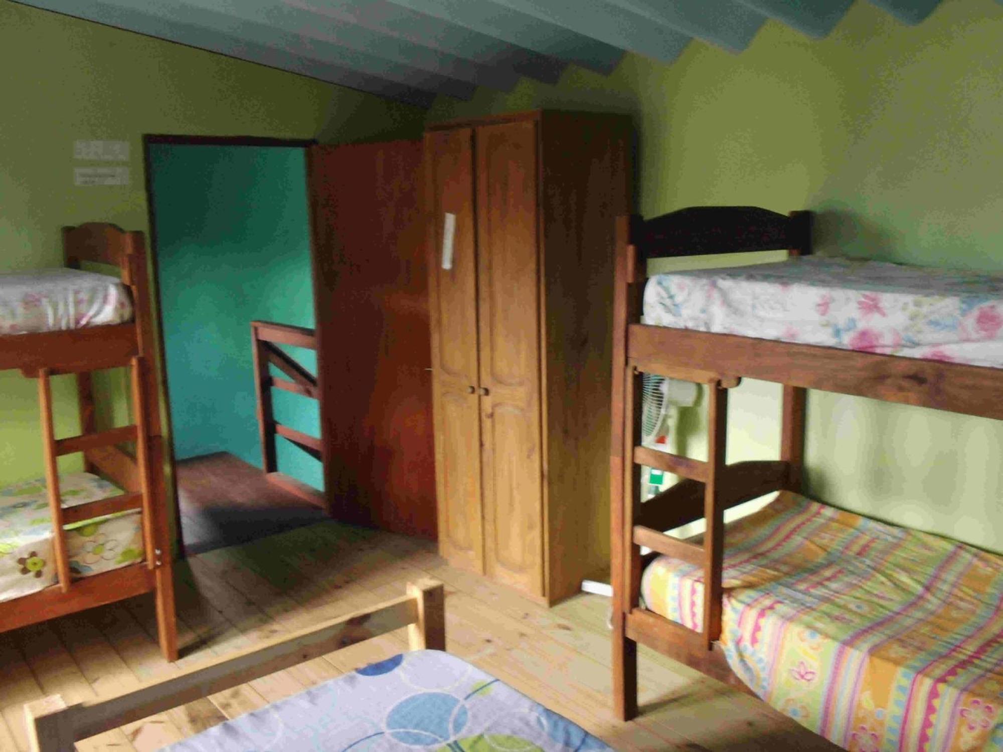 Hostel Lo De Milton บาร์ฮา จิ วาลิซาส ห้อง รูปภาพ
