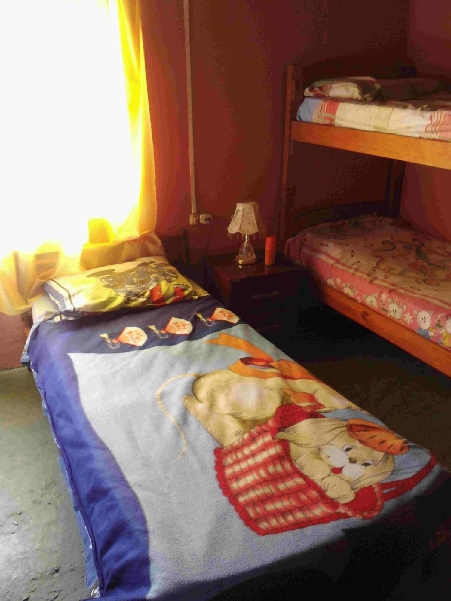 Hostel Lo De Milton บาร์ฮา จิ วาลิซาส ห้อง รูปภาพ