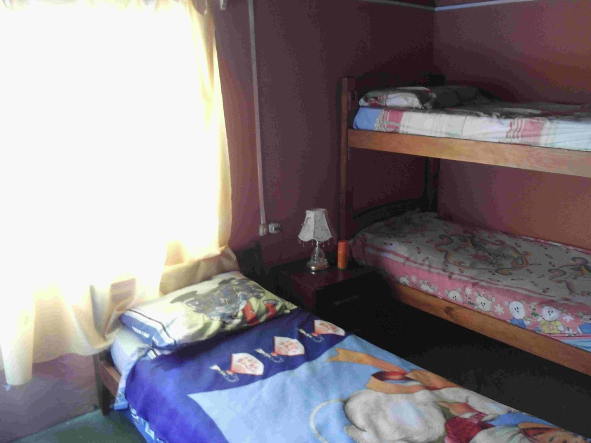 Hostel Lo De Milton บาร์ฮา จิ วาลิซาส ห้อง รูปภาพ