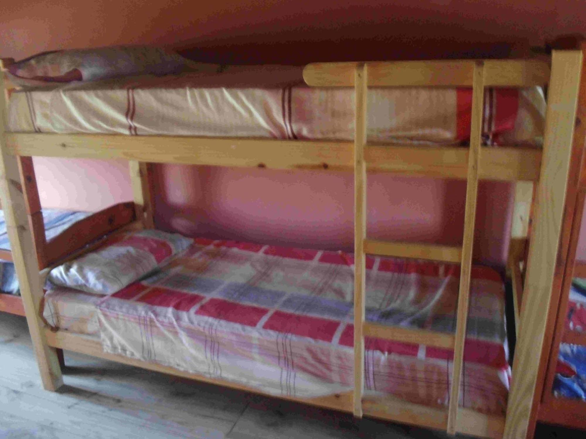 Hostel Lo De Milton บาร์ฮา จิ วาลิซาส ห้อง รูปภาพ