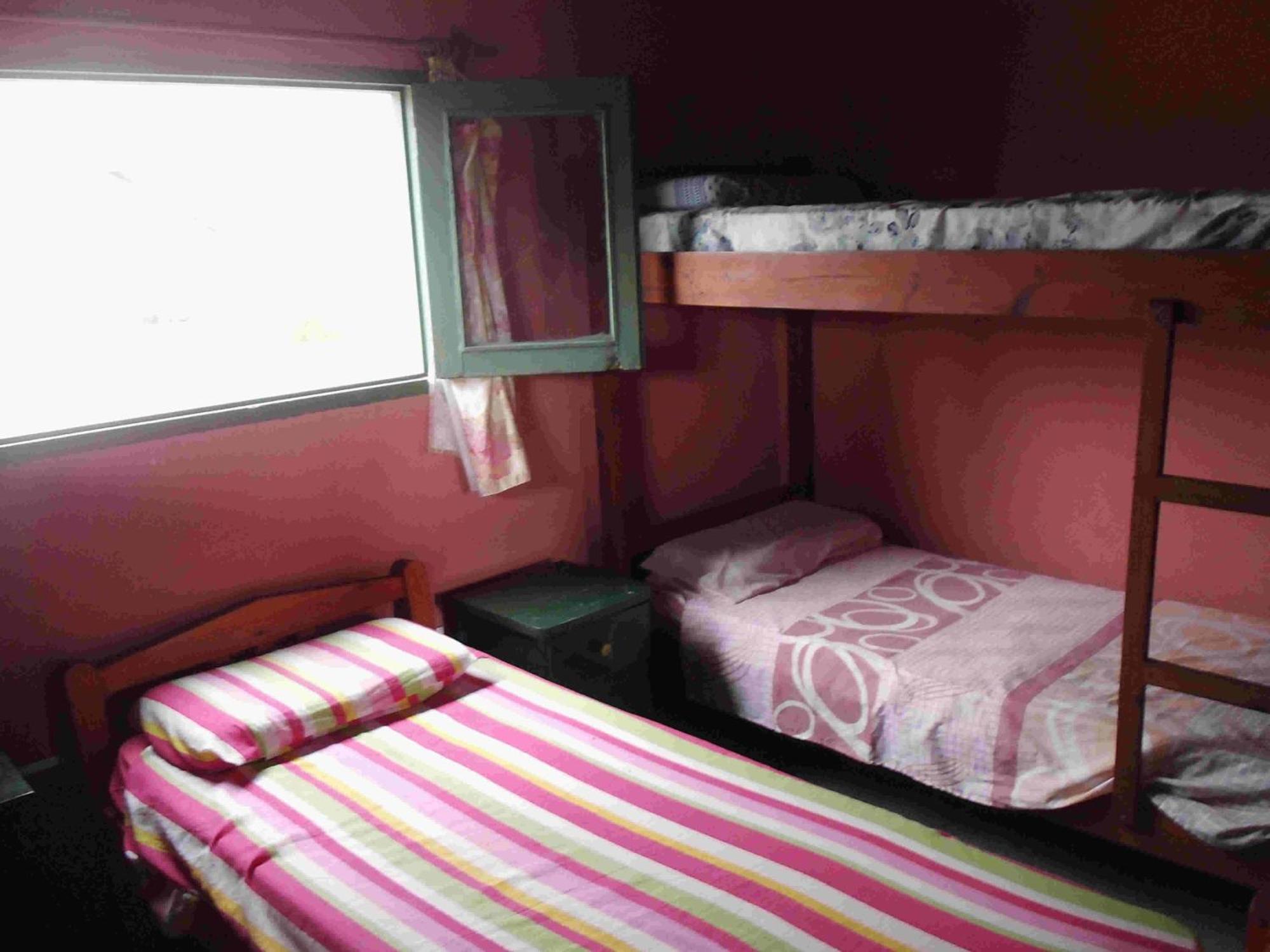 Hostel Lo De Milton บาร์ฮา จิ วาลิซาส ห้อง รูปภาพ