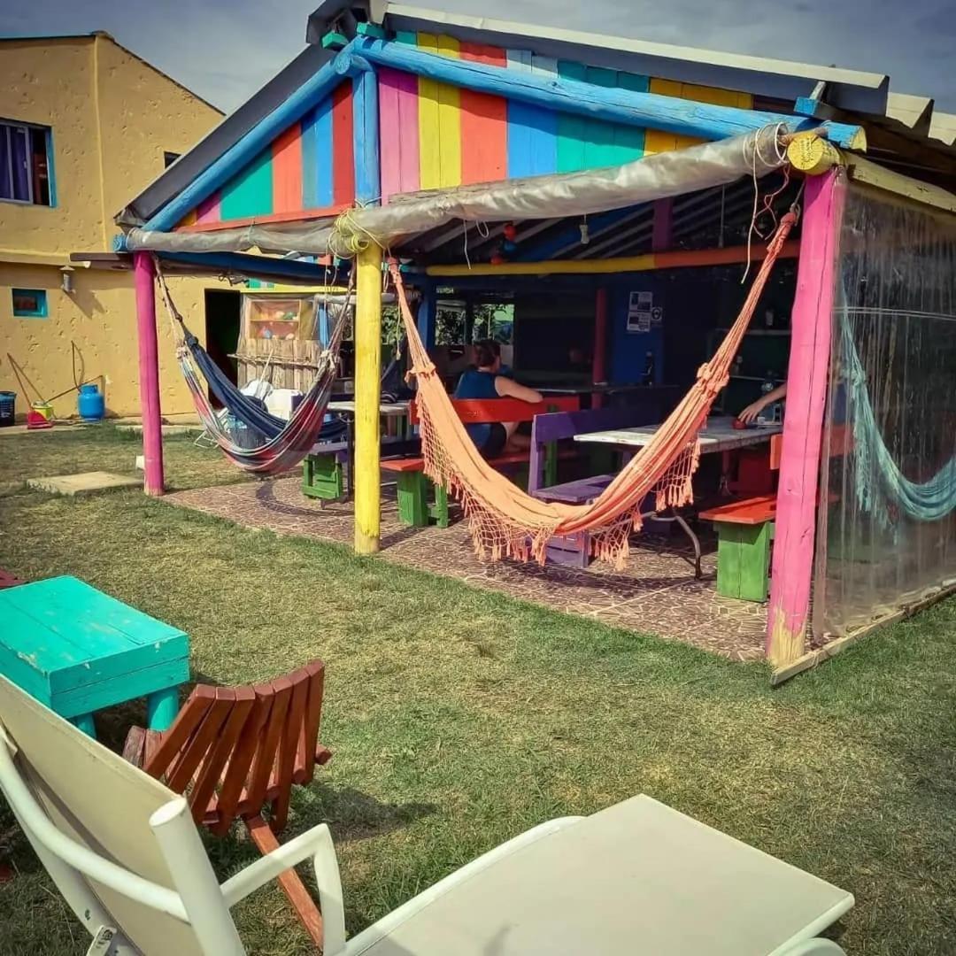 Hostel Lo De Milton บาร์ฮา จิ วาลิซาส ภายนอก รูปภาพ