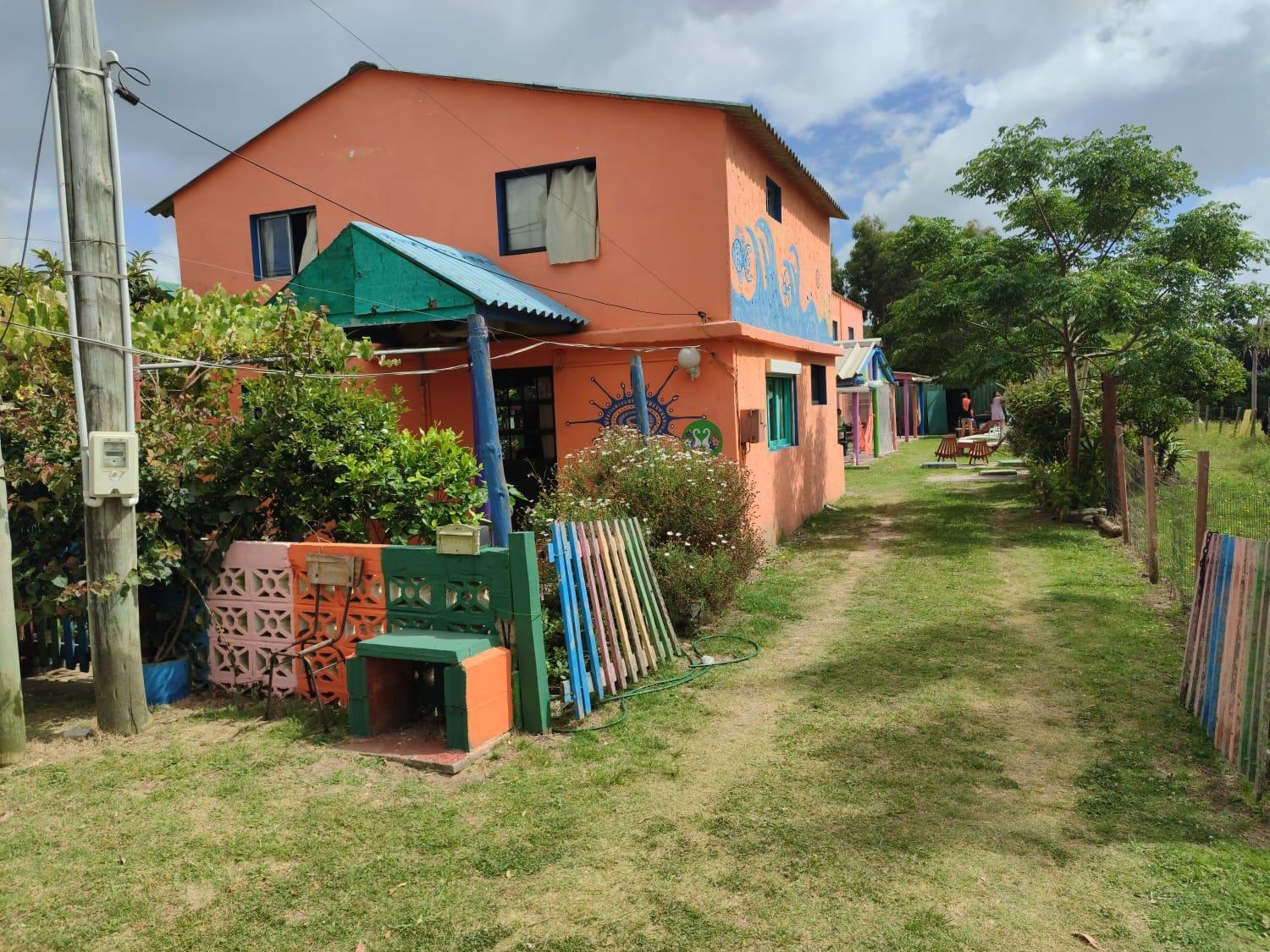 Hostel Lo De Milton บาร์ฮา จิ วาลิซาส ภายนอก รูปภาพ