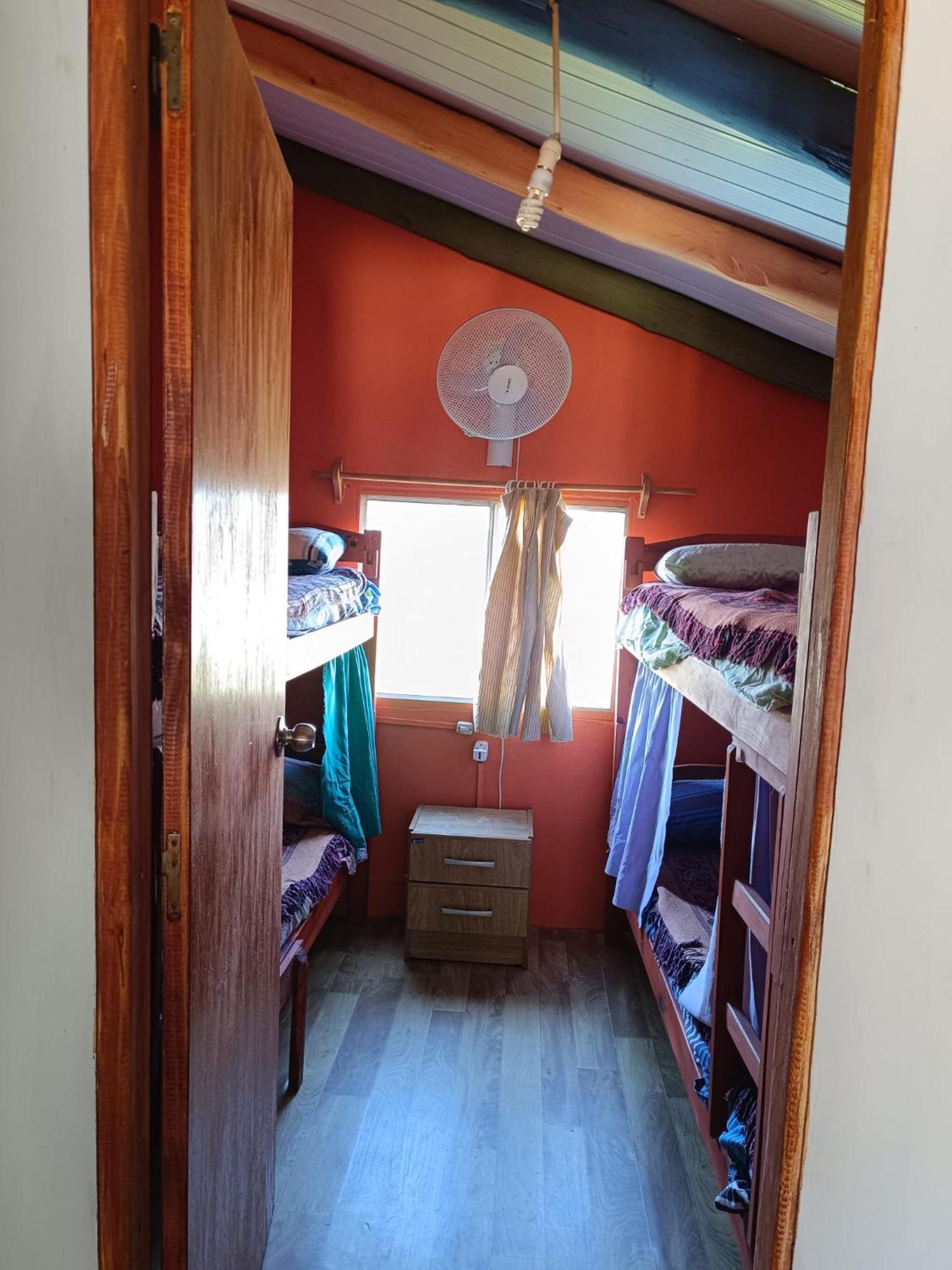 Hostel Lo De Milton บาร์ฮา จิ วาลิซาส ภายนอก รูปภาพ