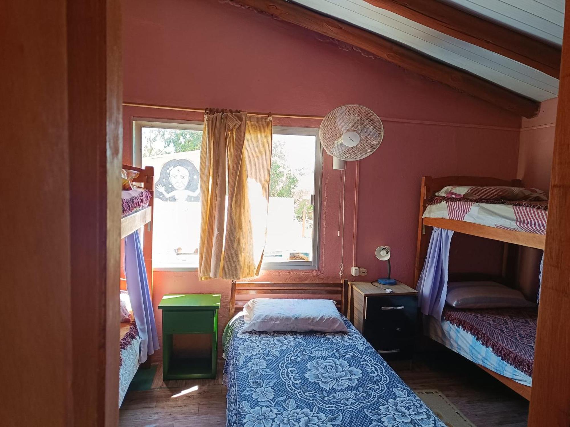 Hostel Lo De Milton บาร์ฮา จิ วาลิซาส ภายนอก รูปภาพ