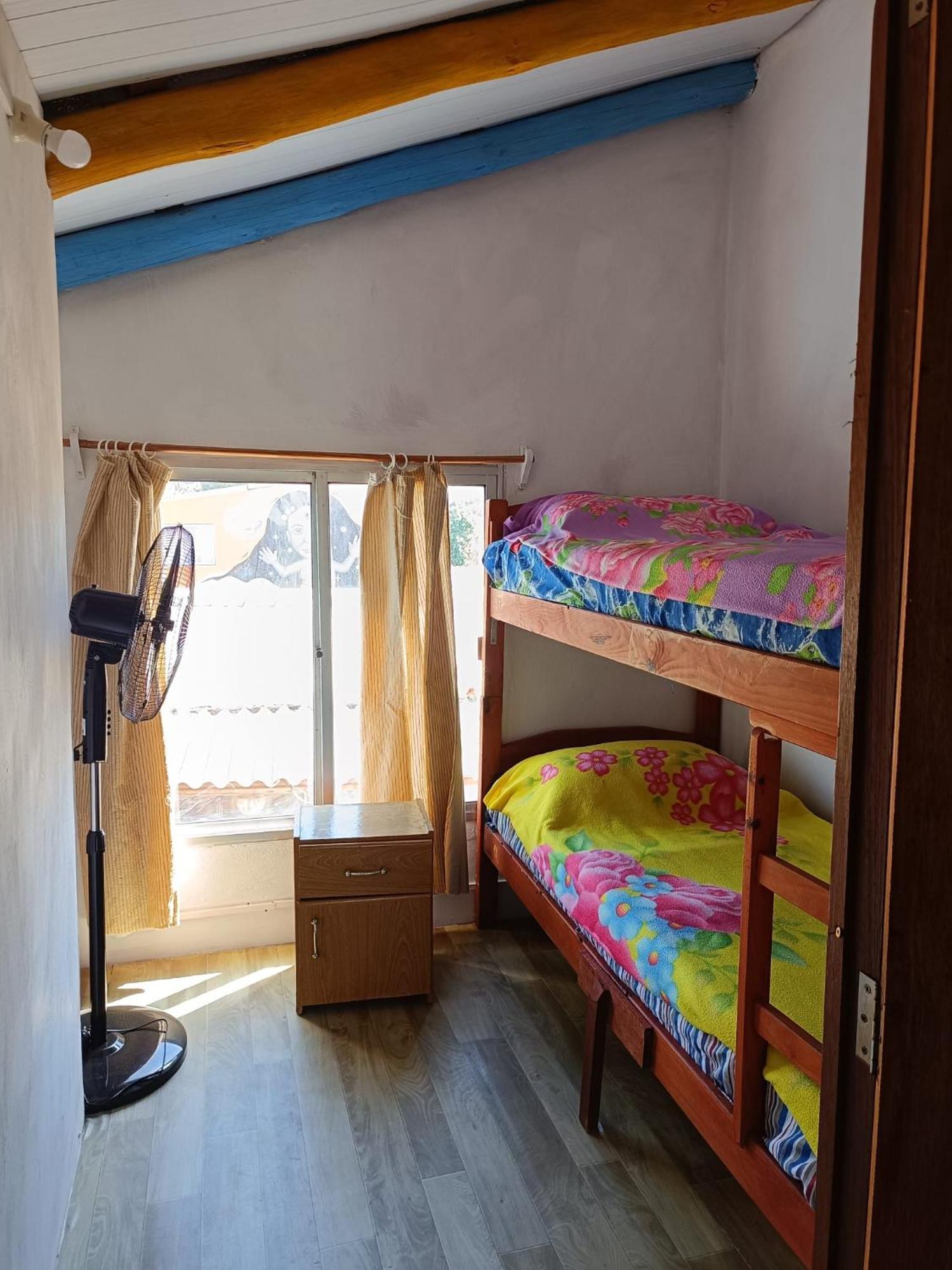 Hostel Lo De Milton บาร์ฮา จิ วาลิซาส ภายนอก รูปภาพ