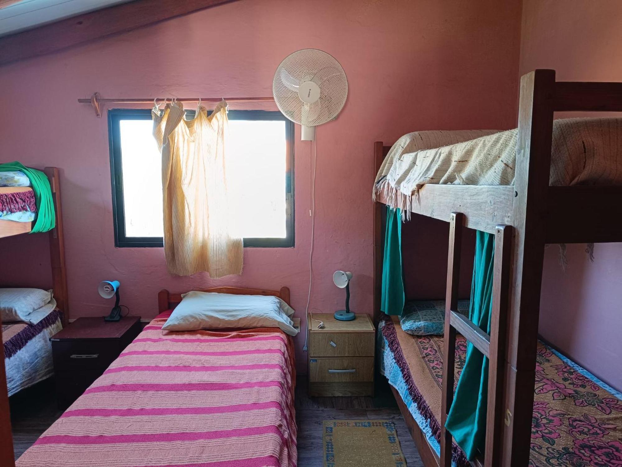 Hostel Lo De Milton บาร์ฮา จิ วาลิซาส ภายนอก รูปภาพ
